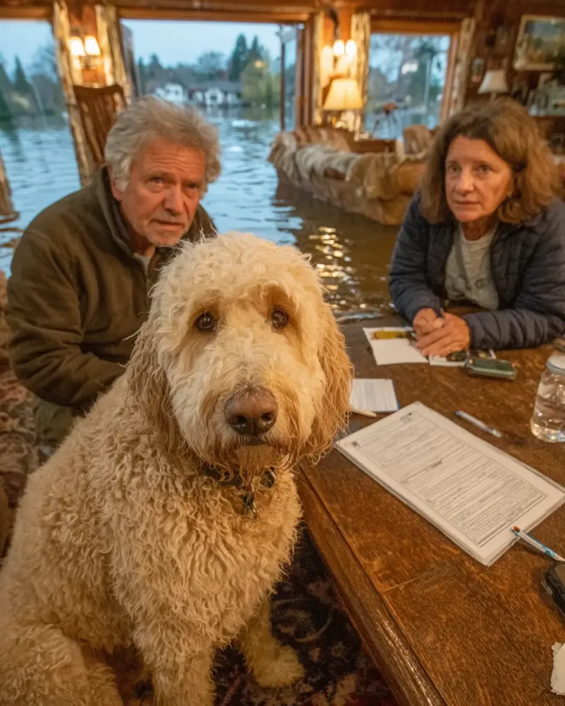 Auto and Renters Insurance Bundle: Save Big, Simplify Fast Auto and Renters Insurance Bundle Family facing unexpected flood risk in rental home
