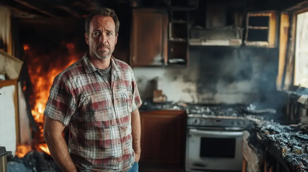 Insurance Policy: 7 Critical Truths You Must Know ** Insurance Policy Underinsured kitchen fire exposes a dangerous gap in Kevin's insurance policy coverage