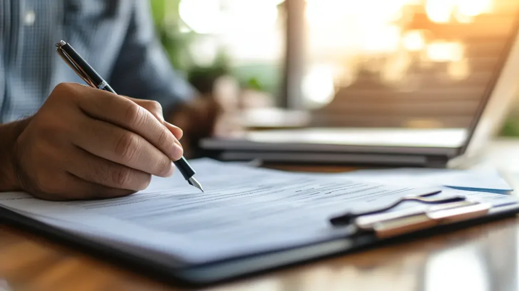 Insurance Claim: 7 Essential Facts You Need to Know insurance claim Reviewing insurance documents for accuracy to avoid claim mistakes.