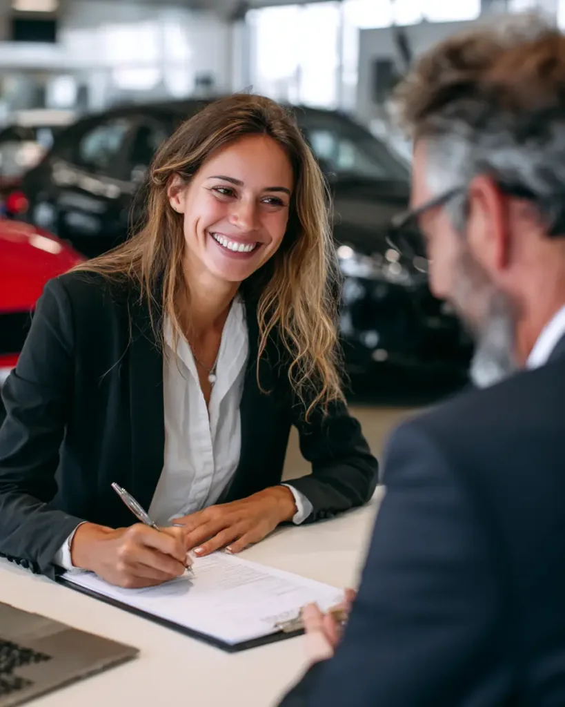Cheap Car Insurance IN Colorado: Affordable Rates & Expert Tips Cheap car insurance in Colorado Cheap car insurance in Colorado Springs, woman signing contract