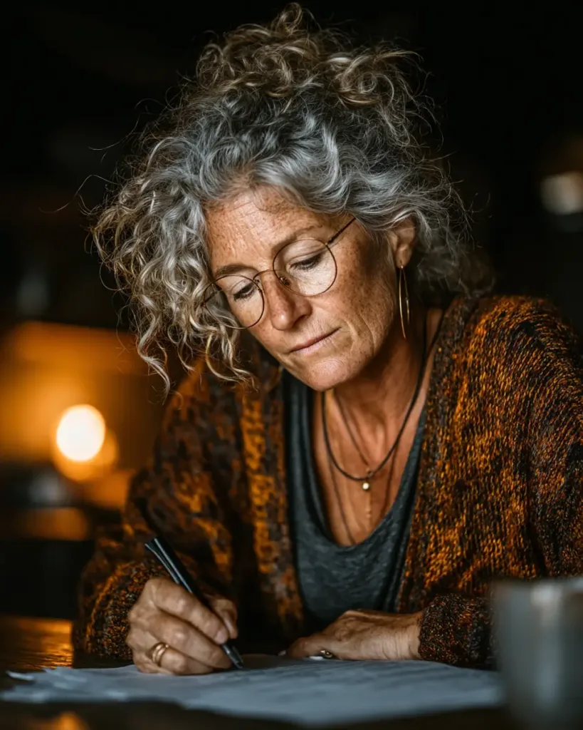 Life Insurance for Seniors: Affordable Coverage for Your Family Life Insurance for Seniors Life Insurance for Seniors: Reviewing policy details at home for family protection