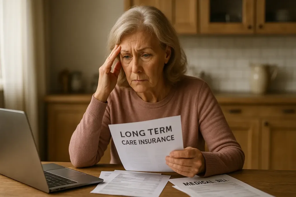 Health Insurance Health Insurance long term care insurance, elderly financial planning, LTC policy overview