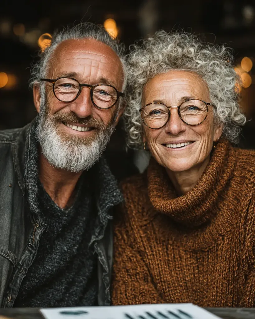 Senior Citizen Age: Powerful Shifts That Shape Your Future senior citizen age Senior couple reviewing Medicare options