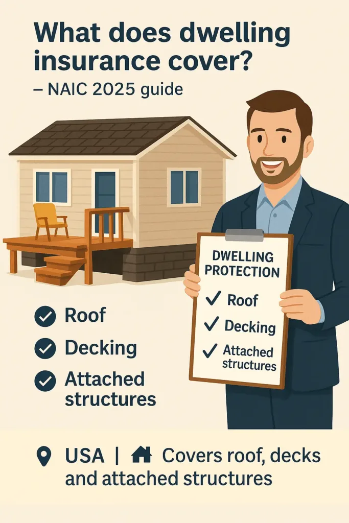 Insurance for Mobile Homes insurance for mobile homes Detailed breakdown of dwelling protection components in U.S. mobile home insurance policies for 2025