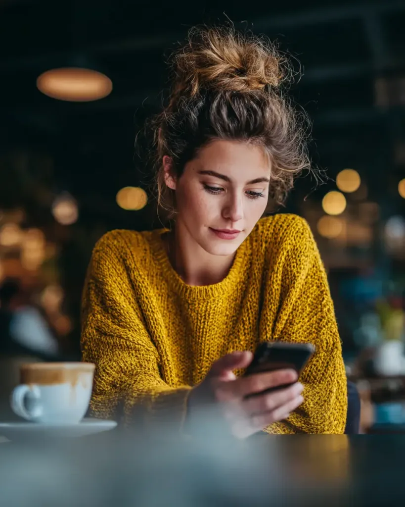 Affordable Health Insurance: Save on Premiums with Top Plans affordable health insurance options Woman comparing affordable health insurance quotes on her phone
