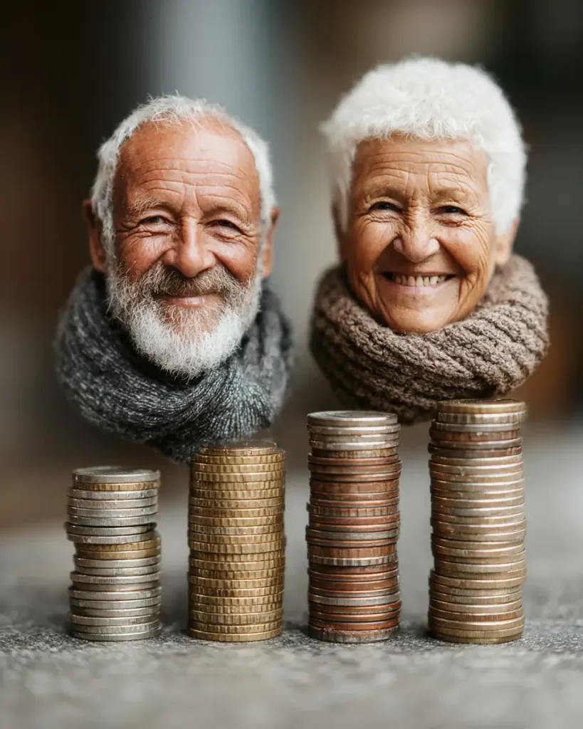 Senior Citizen Age: Powerful Shifts That Shape Your Future senior citizen age Senior reviewing Social Security options at home