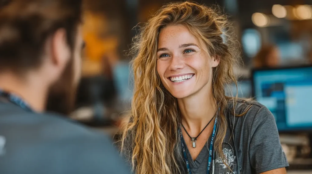 Health Insurance Health Insurance real-life scene showing Veterinary Professional Liability Insurance discussion between veterinarian and insurance advisor