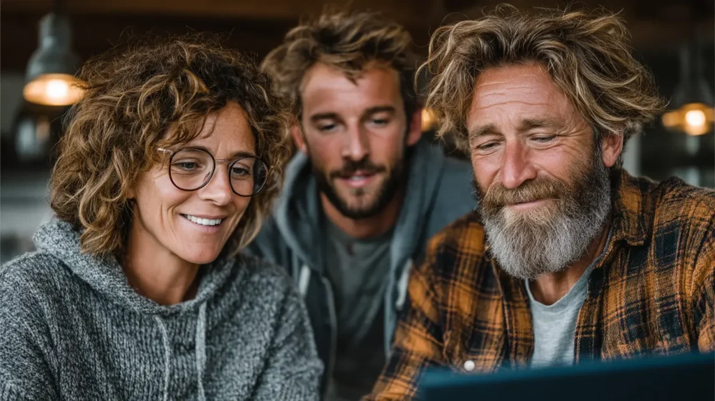 Health Insurance Health Insurance real-life scene showing What Is a Good Deductible for Health Insurance discussion between patient and insurance rep