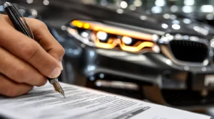 Insure a car not in my name documentation and requirements guide