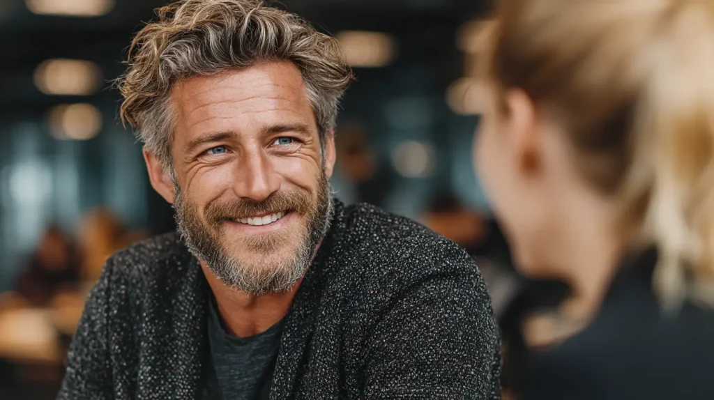 Health Insurance Health Insurance real-life scene showing health insurance when changing jobs discussion between employee and insurance advisor