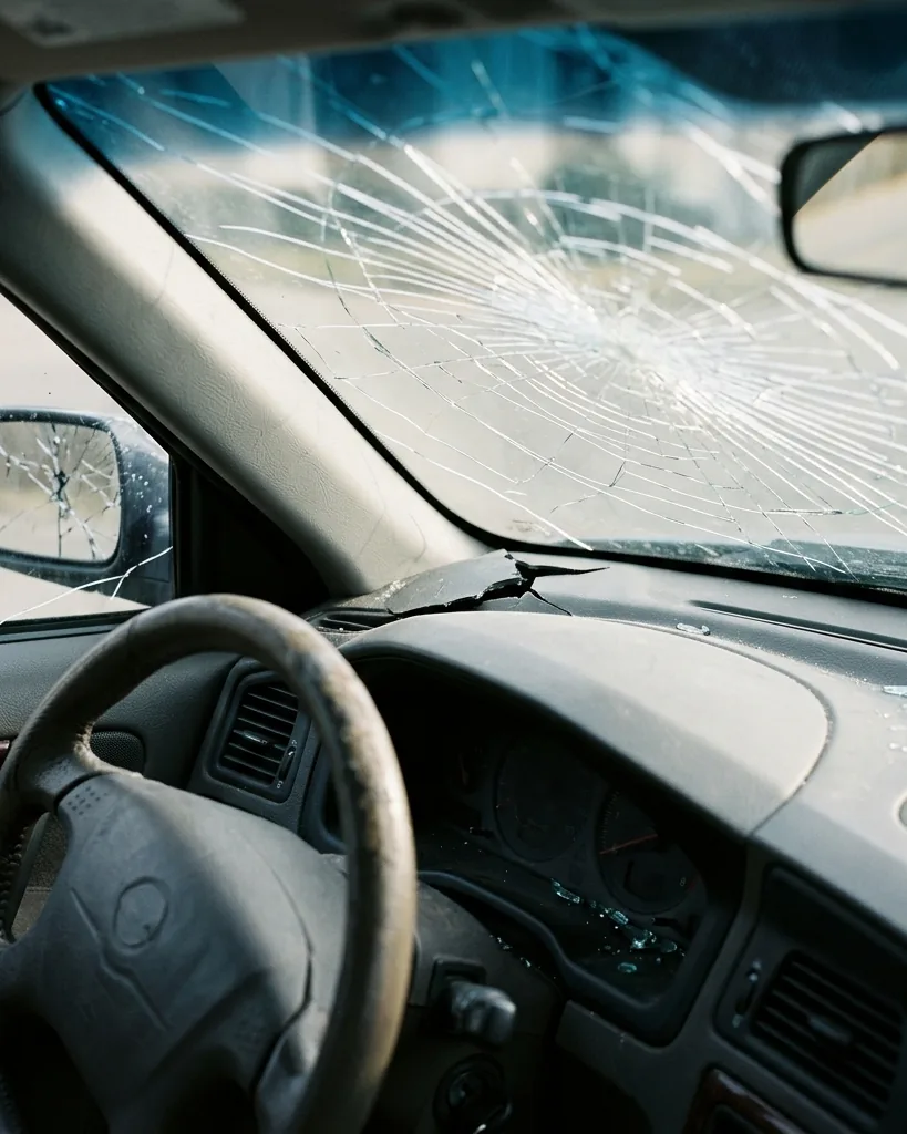 Detail view of what auto liability insurance does not cover