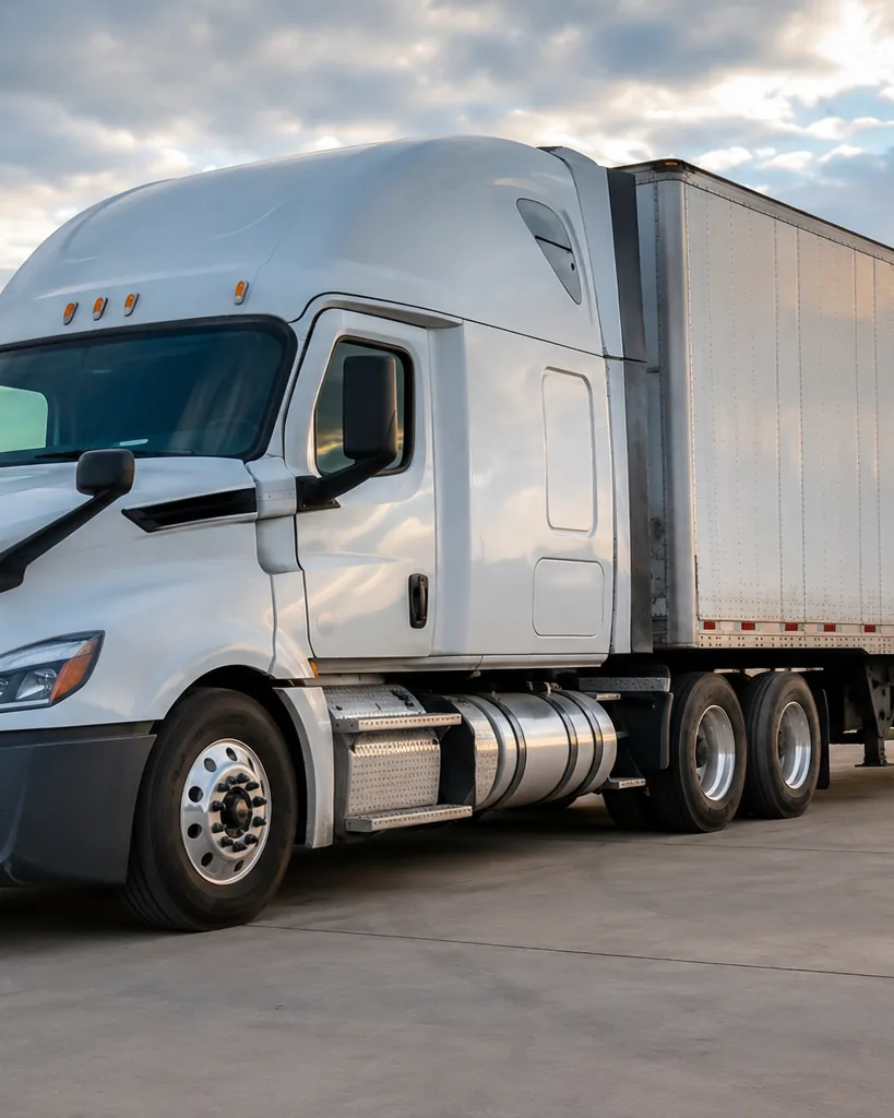 Detail view of what the FMCSA Requires