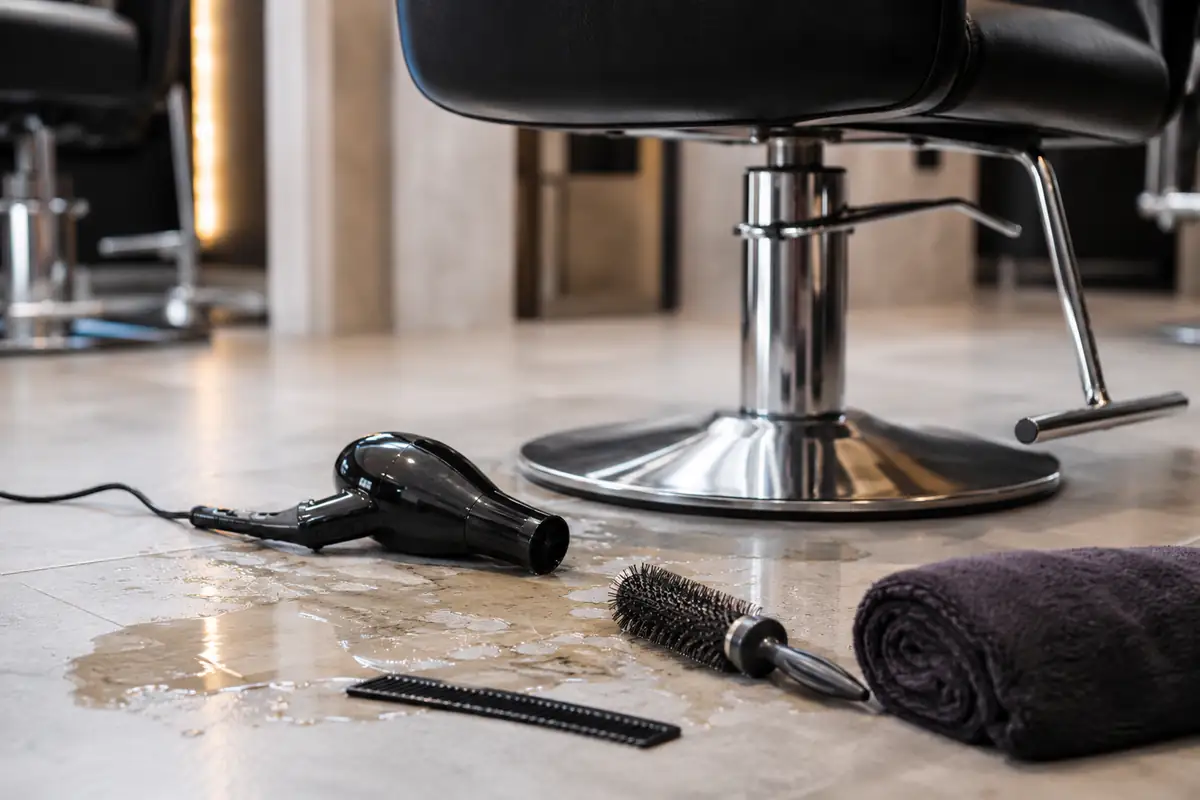 how to make salon insurance
