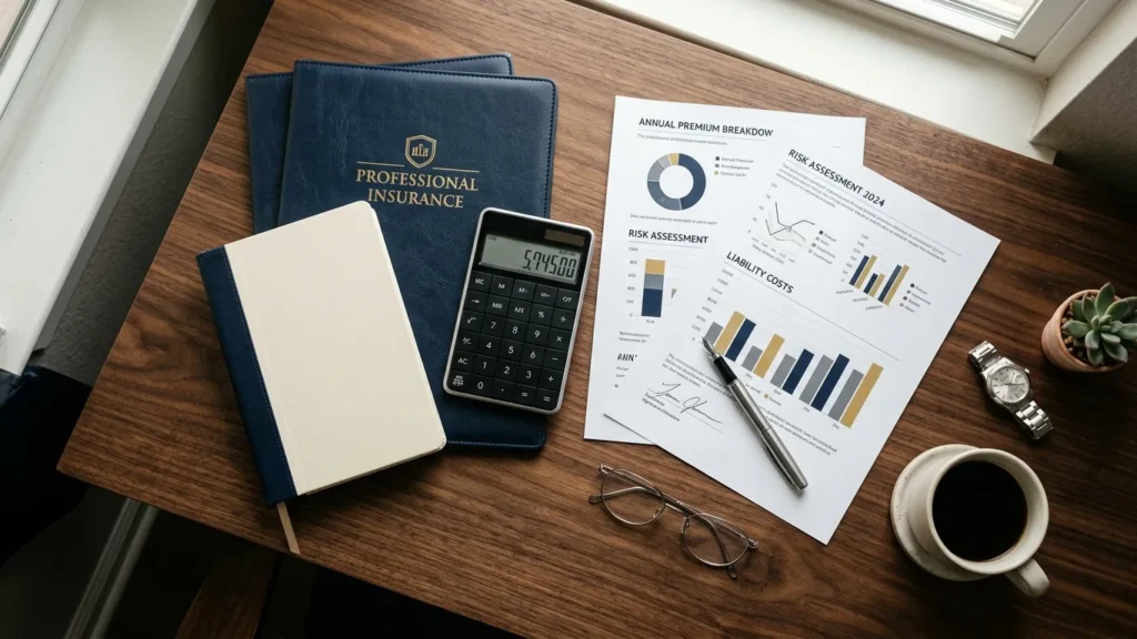 Liability Insurance Cost
