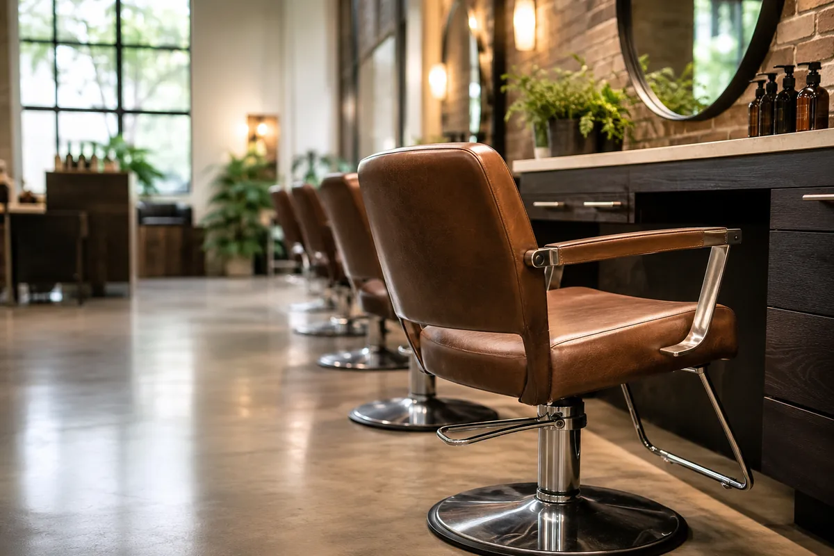 salon insurance step by step