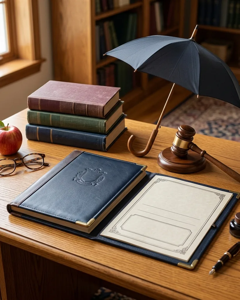 Close-up illustrating what teacher liability insurance is