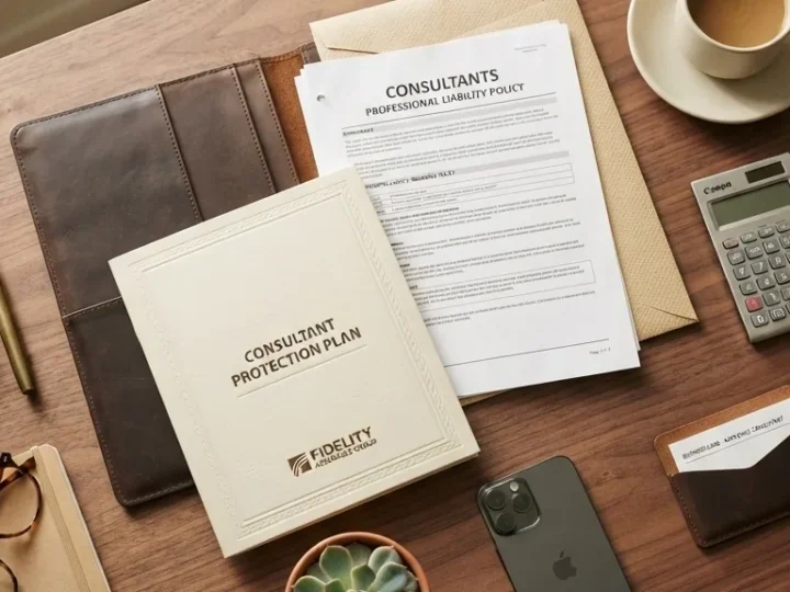 Business Insurance for Consultants: What It Costs and What Actually Pays a Claim