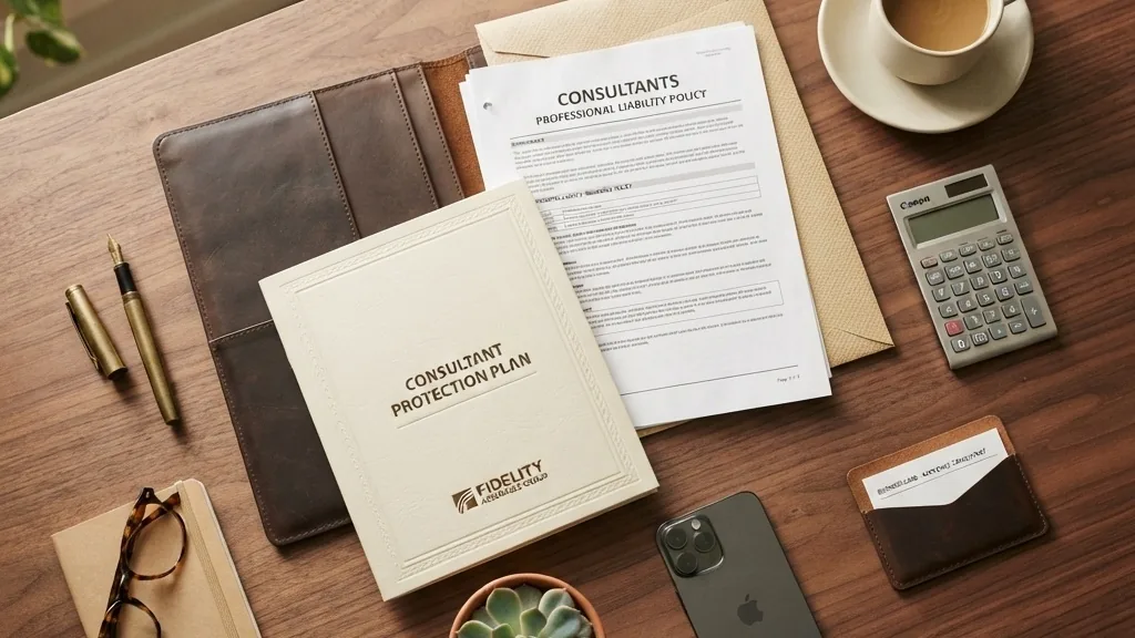 Business Insurance for Consultants: What It Costs and What Actually Pays a Claim
