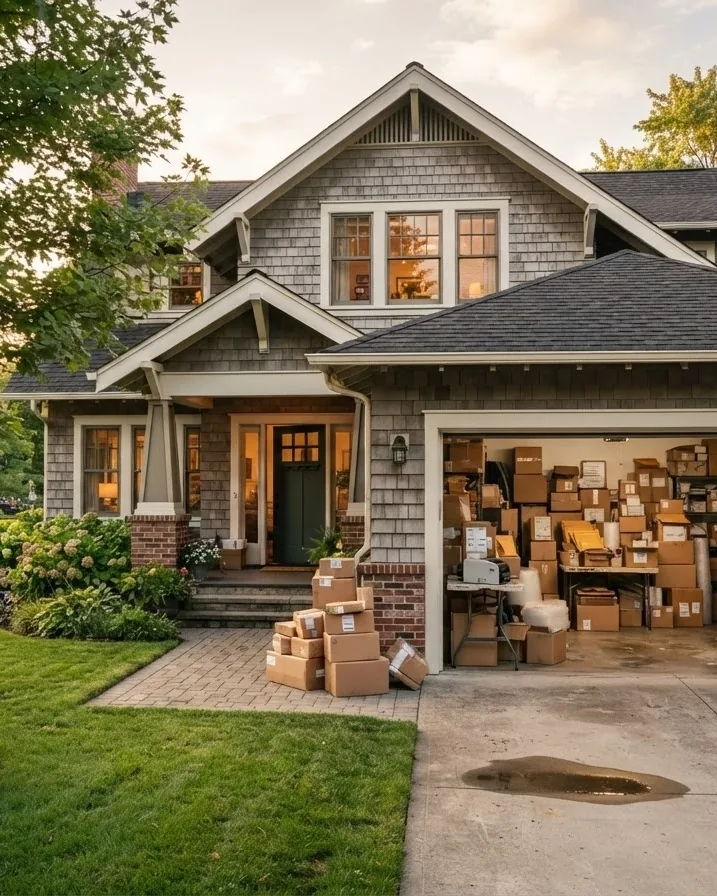 Detail view of the Undisclosed-Business Trap That Voids Homeowners Coverage