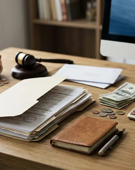 Detail view of permits, Legal Requirements, and What Each Regulator Costs You