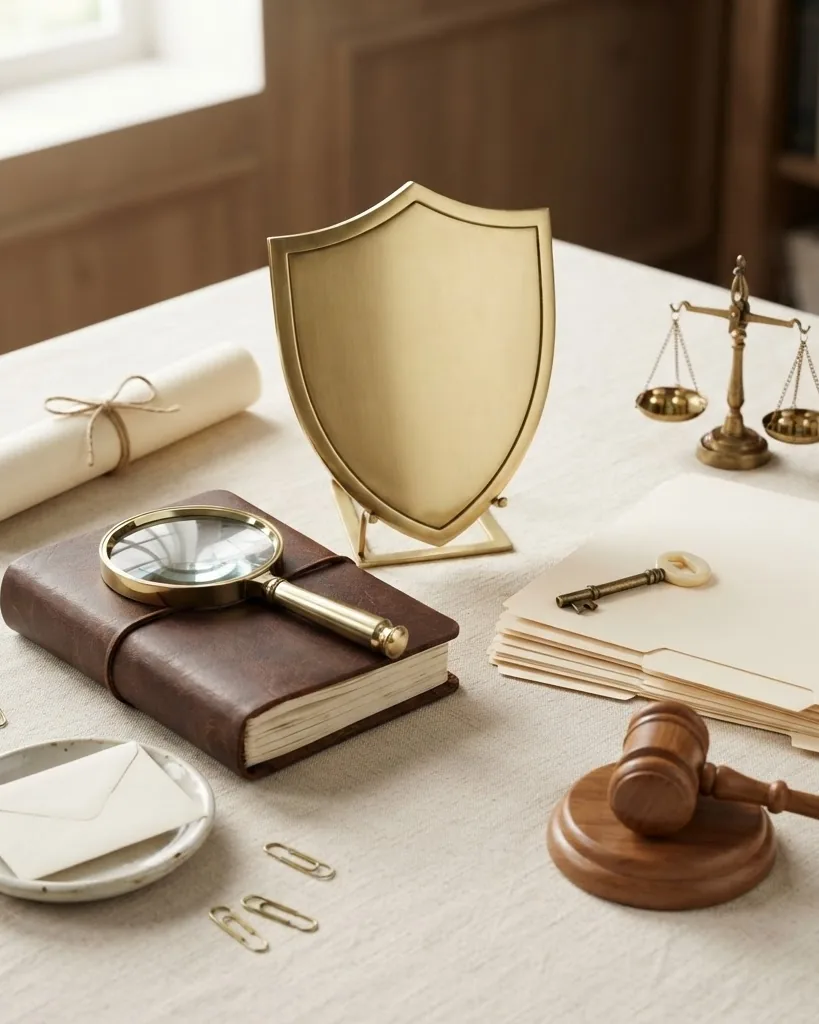 Close-up illustrating what social work professional liability insurance actually covers